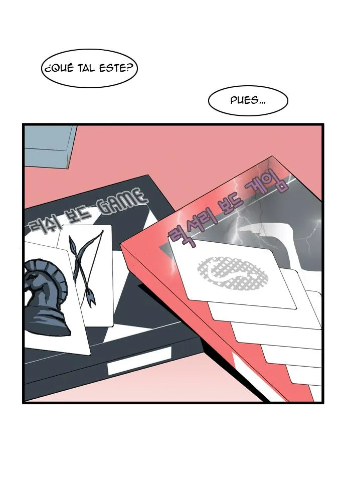 Noblesse Capítulo 64 en Línea - página 18