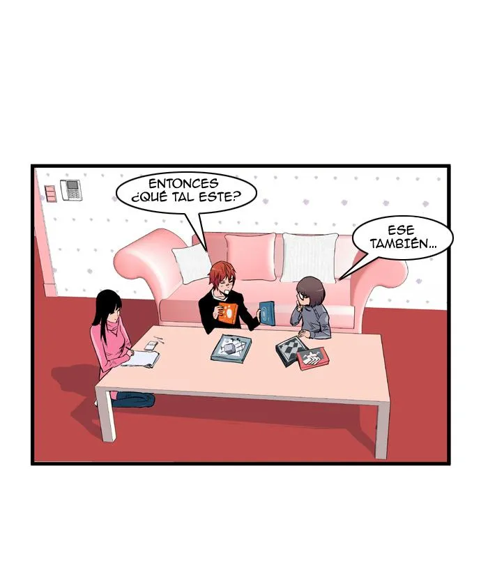 Noblesse Capítulo 64 en Línea - página 19
