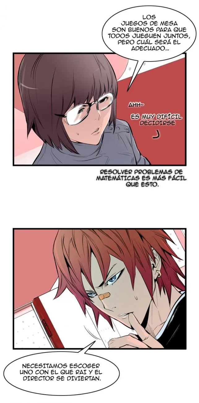 Noblesse Capítulo 64 en Línea - página 20