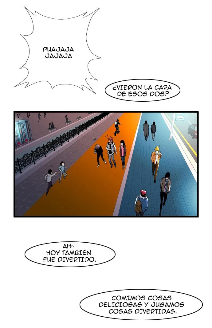 Noblesse Capítulo 65 en Línea - página 2