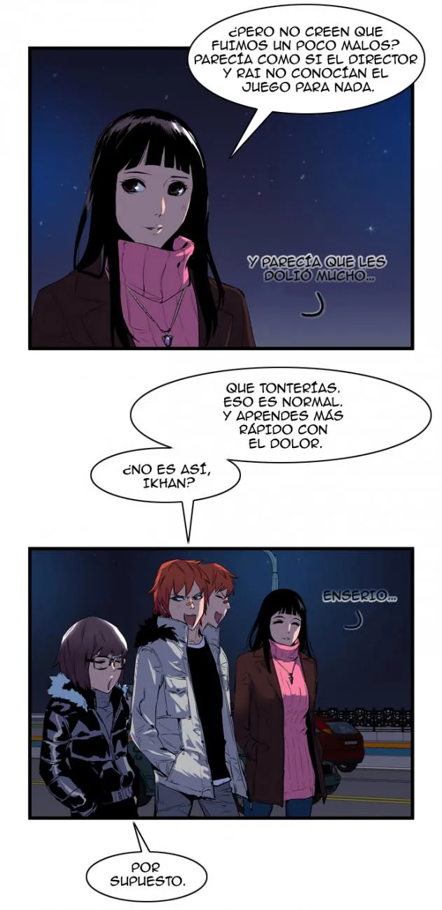 Noblesse Capítulo 65 en Línea - página 3