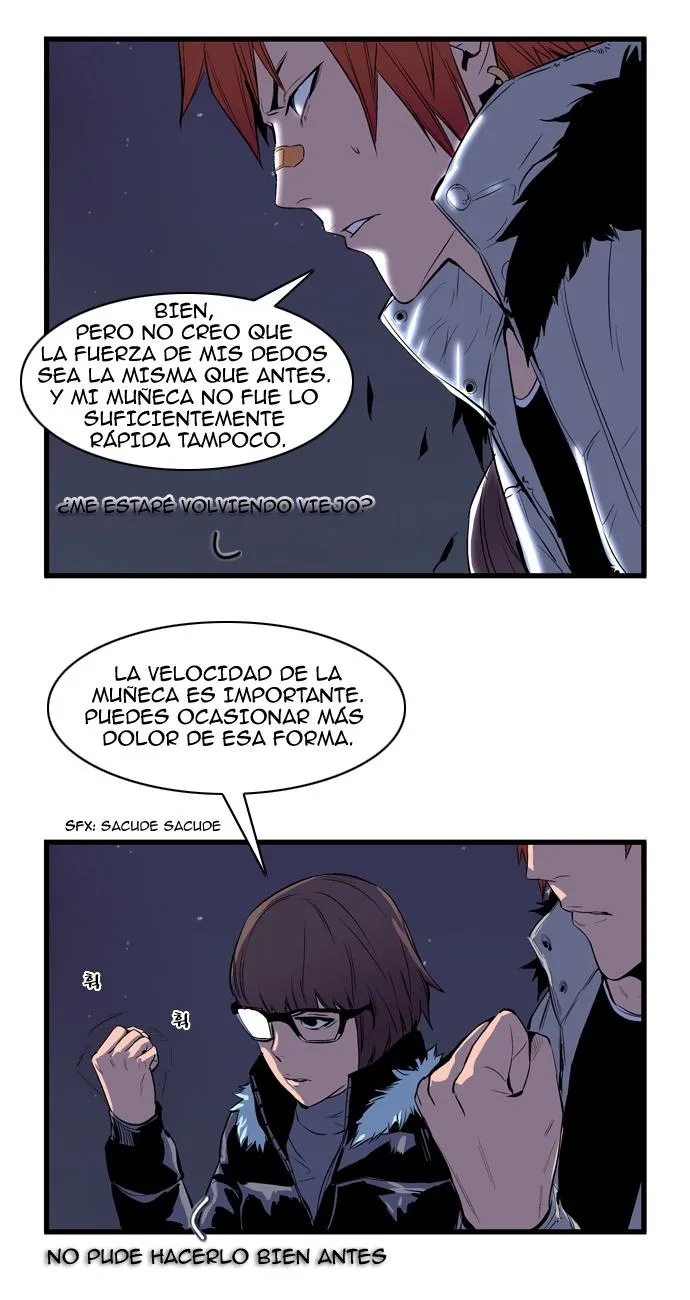 Noblesse Capítulo 65 en Línea - página 4