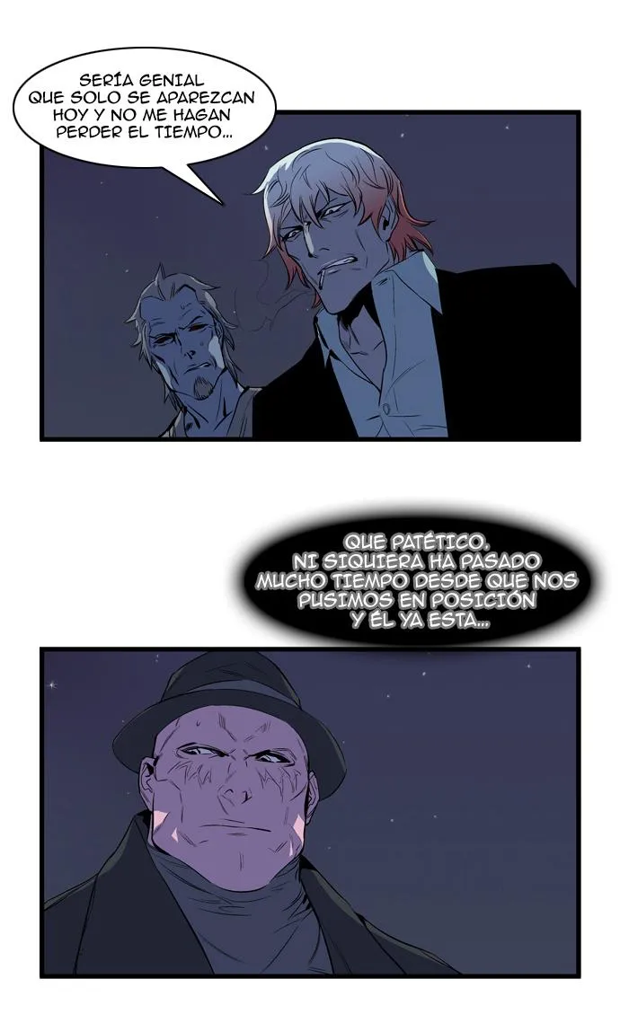 Noblesse Capítulo 65 en Línea - página 9