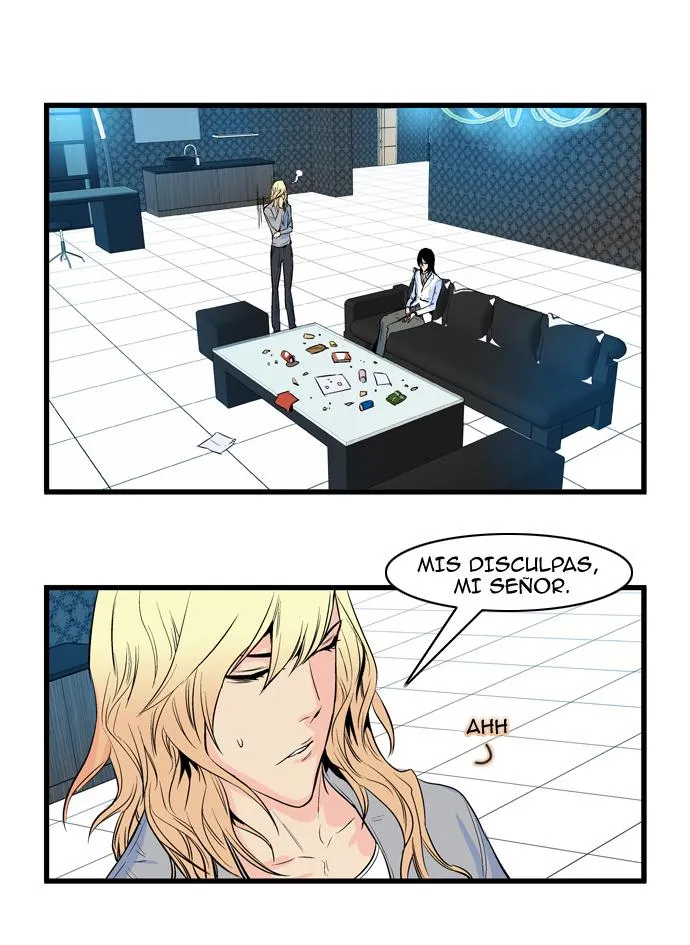 Noblesse Capítulo 65 en Línea - página 26