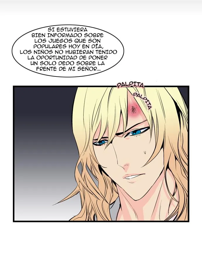 Noblesse Capítulo 65 en Línea - página 30