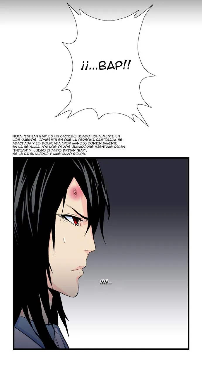 Noblesse Capítulo 65 en Línea - página 34