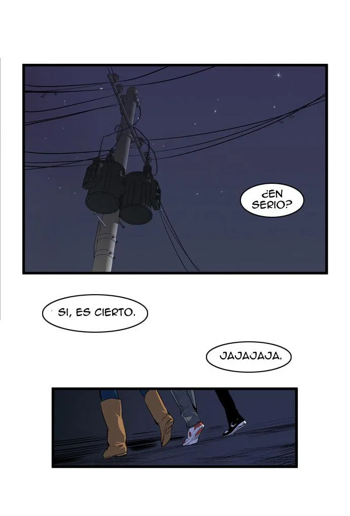Noblesse Capítulo 66 en Línea - página 2
