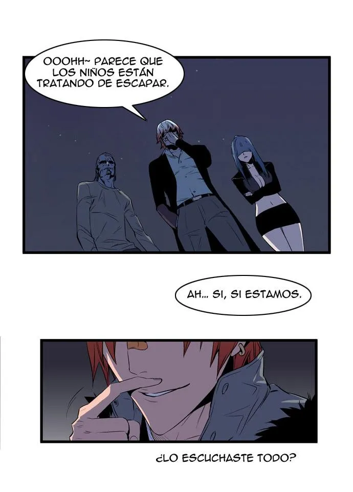 Noblesse Capítulo 66 en Línea - página 17