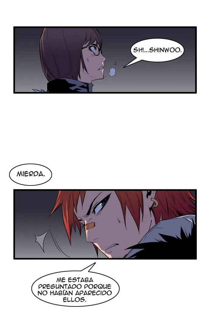 Noblesse Capítulo 66 en Línea - página 22