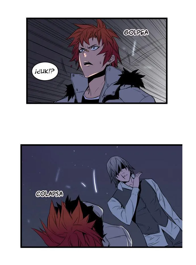 Noblesse Capítulo 66 en Línea - página 28