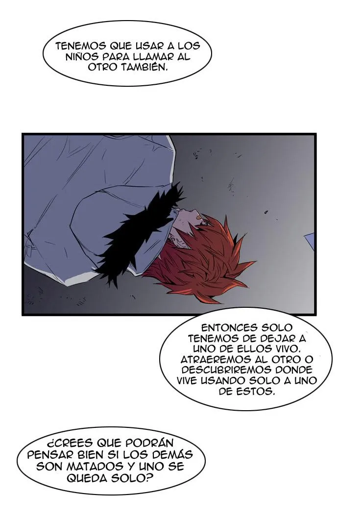 Noblesse Capítulo 66 en Línea - página 35