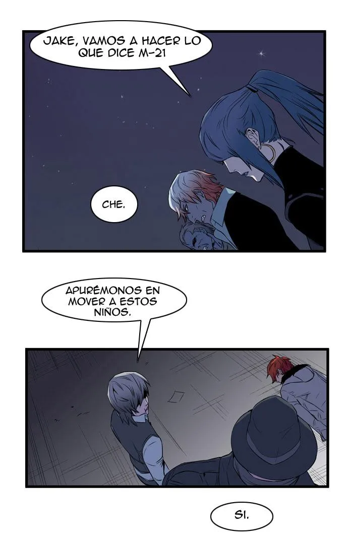 Noblesse Capítulo 66 en Línea - página 39