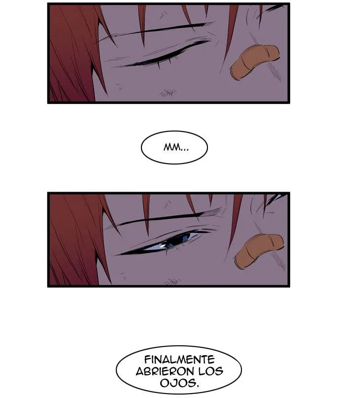Noblesse Capítulo 67 en Línea - página 2