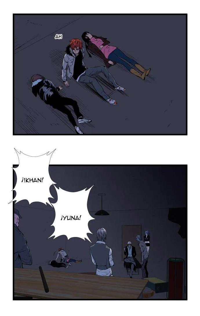 Noblesse Capítulo 67 en Línea - página 4