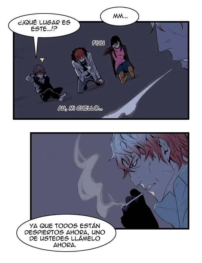 Noblesse Capítulo 67 en Línea - página 5
