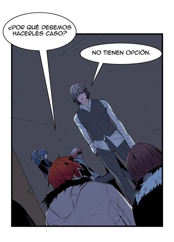 Noblesse Capítulo 67 en Línea - página 10