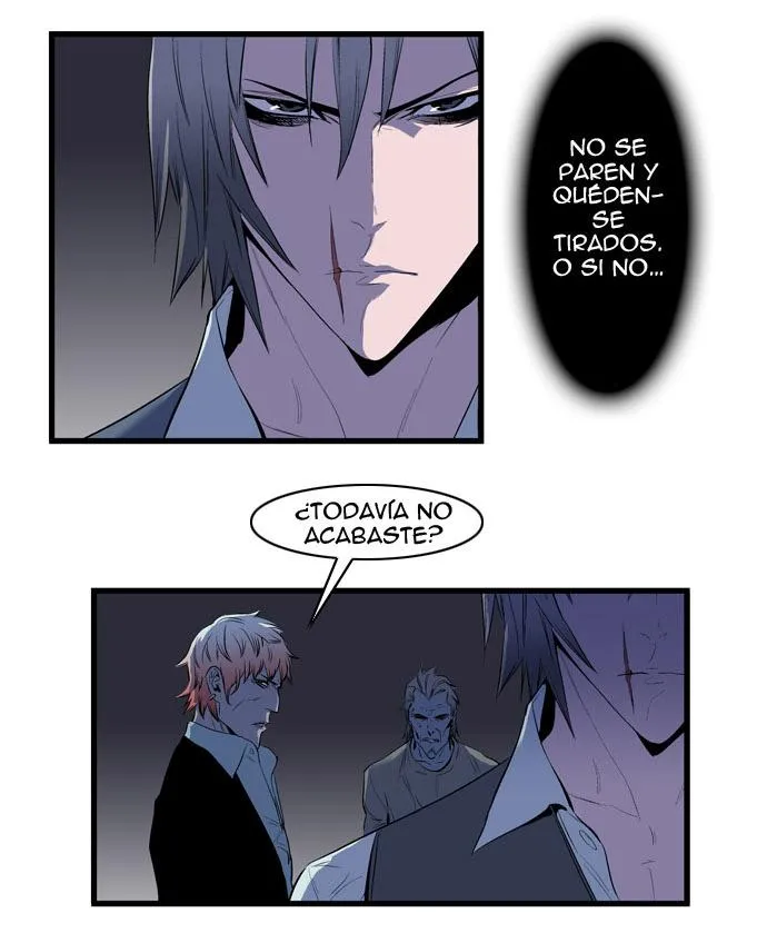 Noblesse Capítulo 67 en Línea - página 25