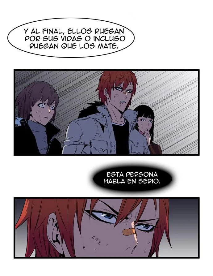Noblesse Capítulo 67 en Línea - página 28