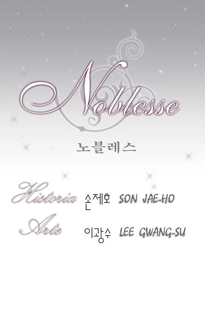 Noblesse Capítulo 68 en Línea - página 1