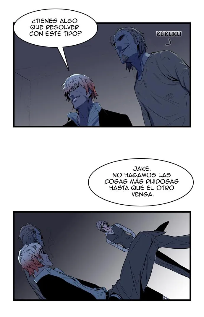 Noblesse Capítulo 68 en Línea - página 12