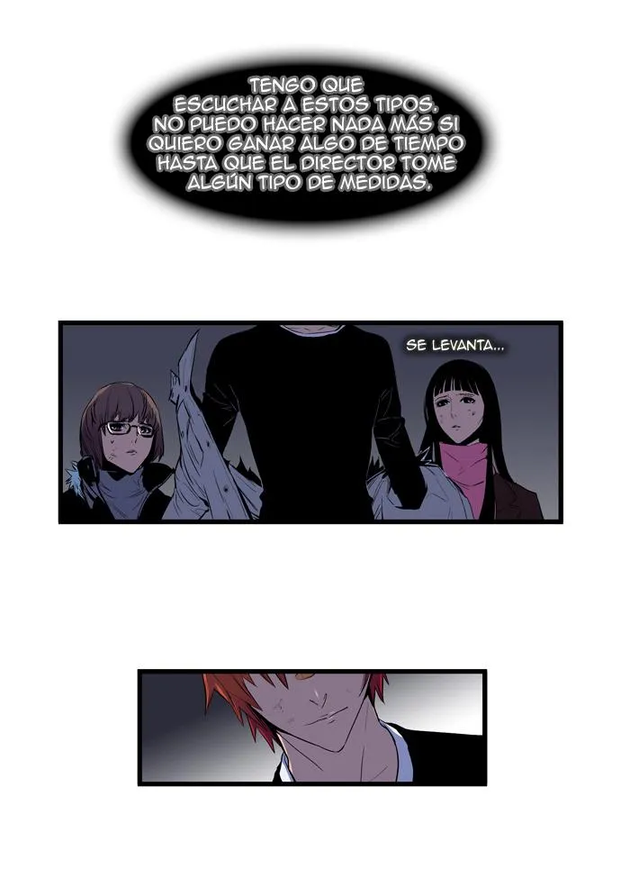 Noblesse Capítulo 68 en Línea - página 16