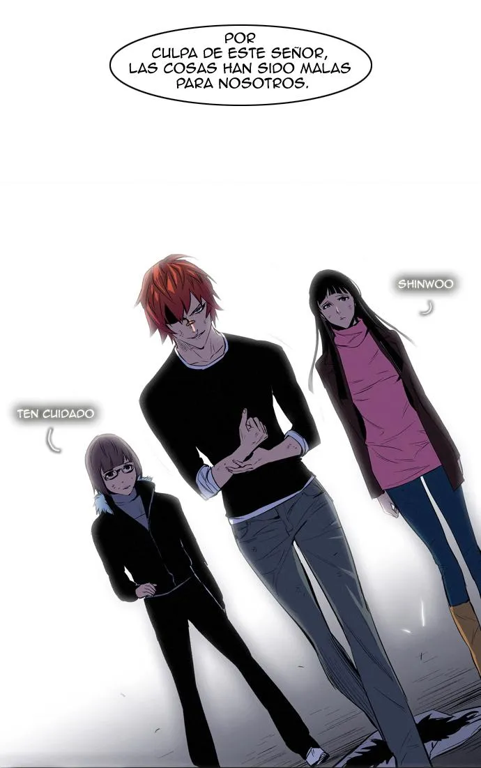 Noblesse Capítulo 68 en Línea - página 17