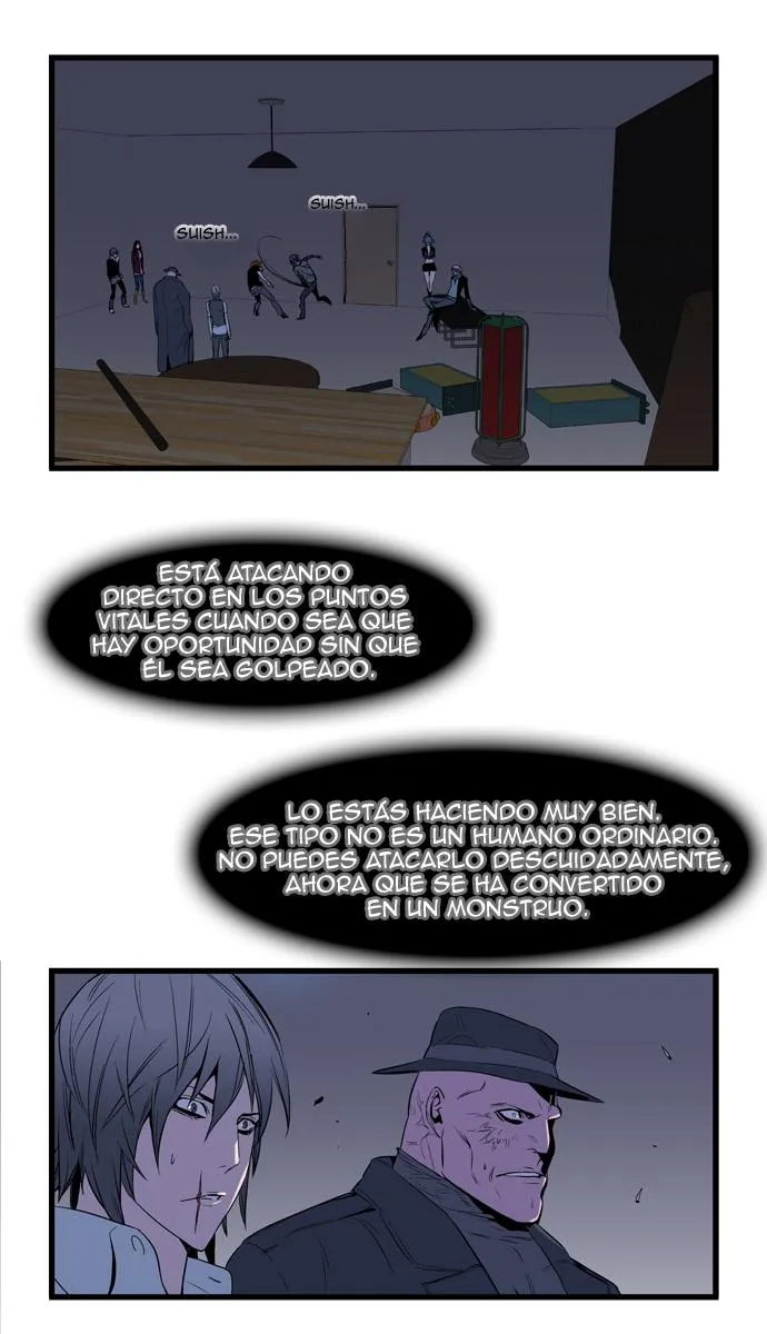 Noblesse Capítulo 68 en Línea - página 25