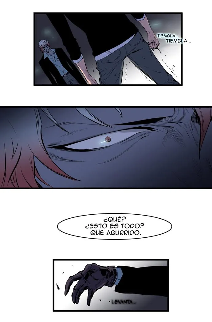 Noblesse Capítulo 69 en Línea - página 21