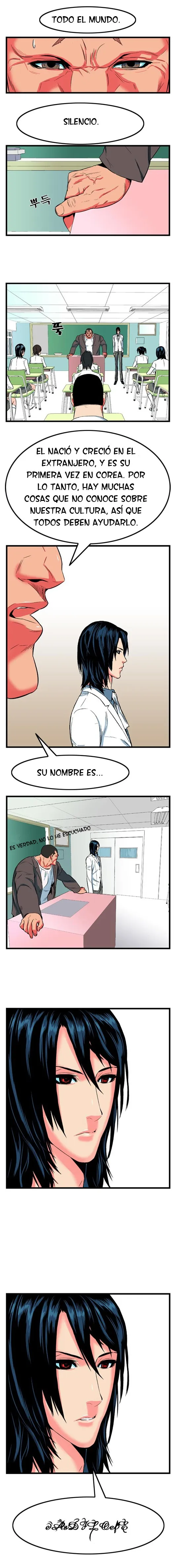 Noblesse Capítulo 7 en Línea - página 4