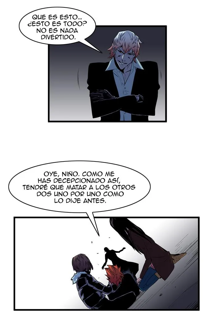 Noblesse Capítulo 70 en Línea - página 3