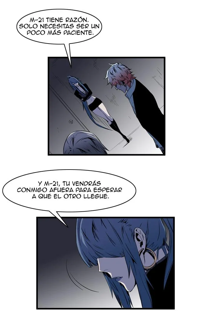Noblesse Capítulo 70 en Línea - página 7
