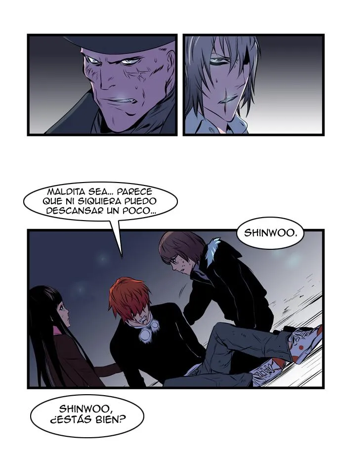 Noblesse Capítulo 70 en Línea - página 14
