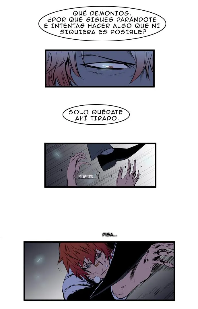 Noblesse Capítulo 70 en Línea - página 28
