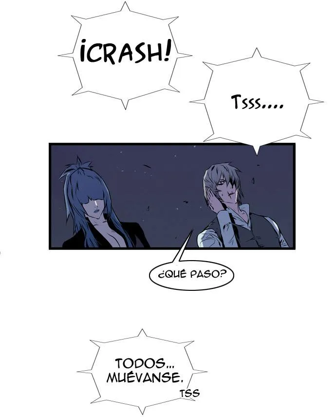 Noblesse Capítulo 71 en Línea - página 2