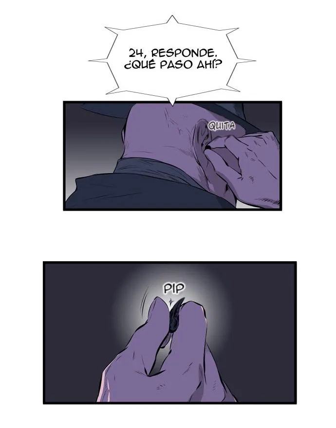 Noblesse Capítulo 71 en Línea - página 5