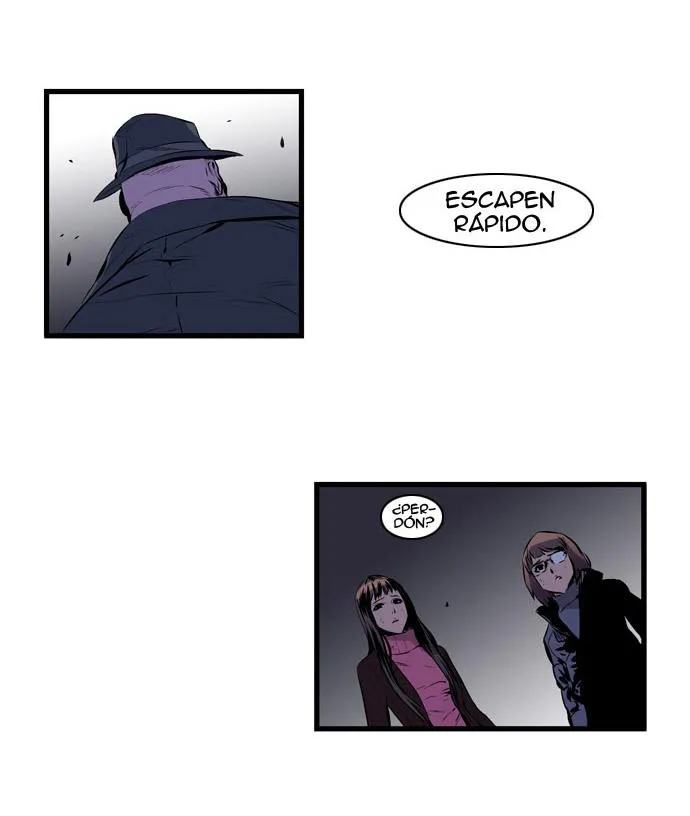 Noblesse Capítulo 71 en Línea - página 6