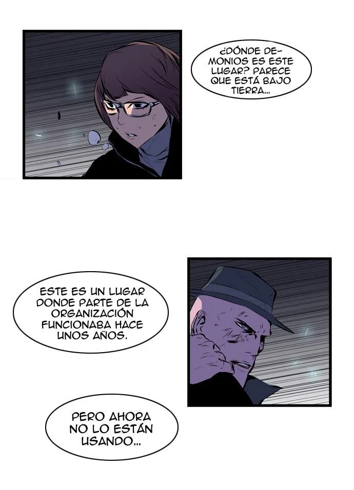 Noblesse Capítulo 71 en Línea - página 11