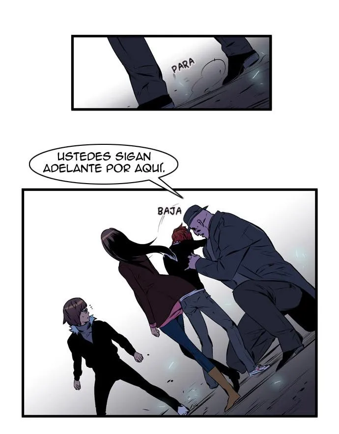 Noblesse Capítulo 71 en Línea - página 19