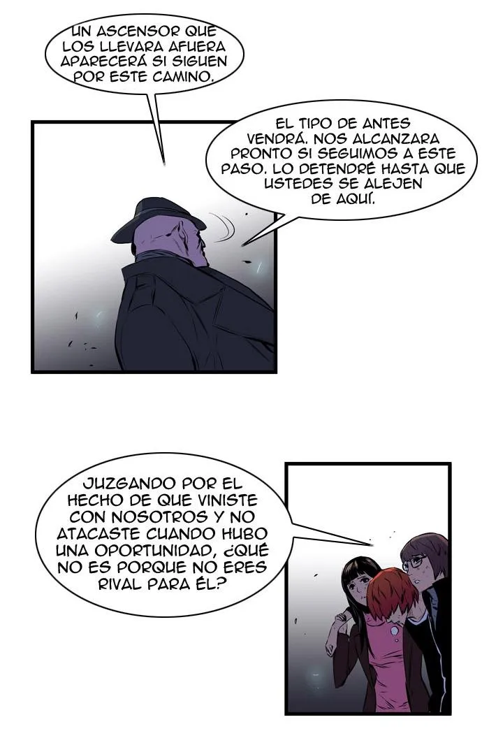 Noblesse Capítulo 71 en Línea - página 20