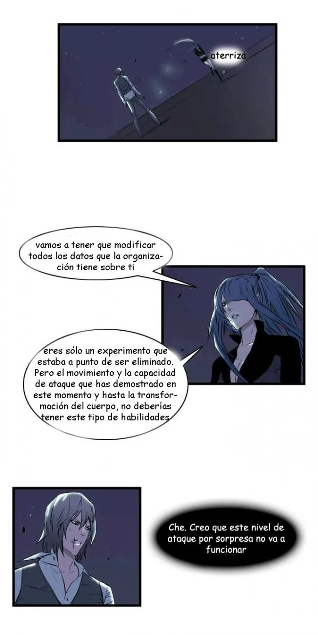 Noblesse Capítulo 72 en Línea - página 4