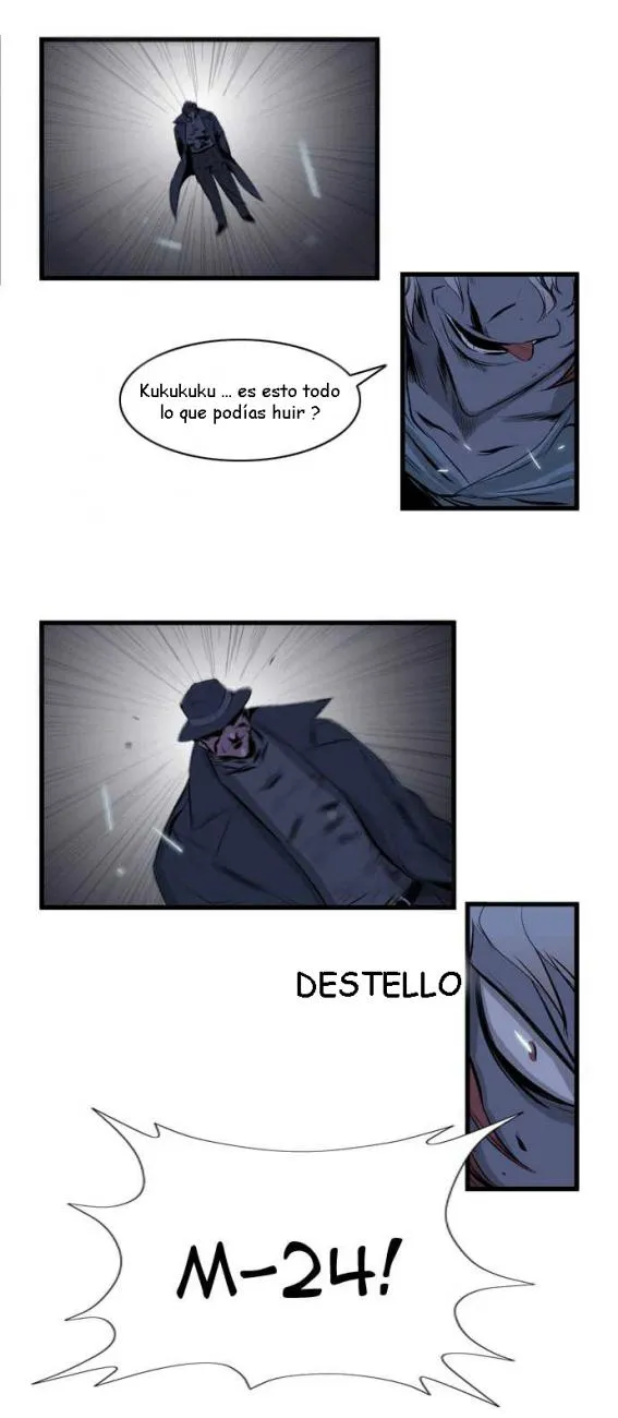 Noblesse Capítulo 72 en Línea - página 9