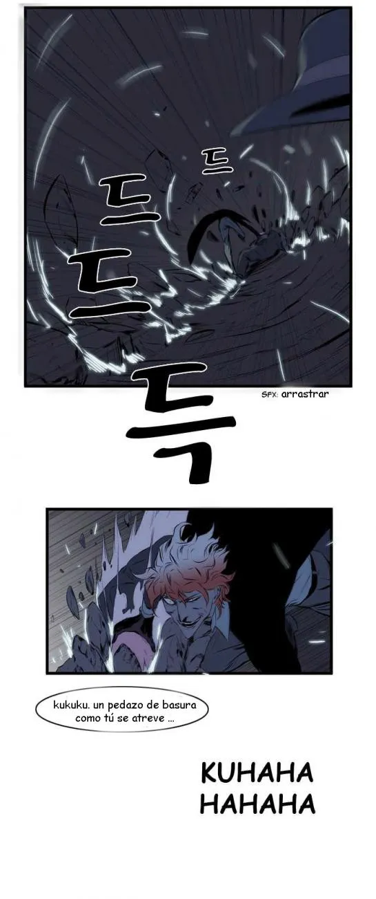 Noblesse Capítulo 72 en Línea - página 15