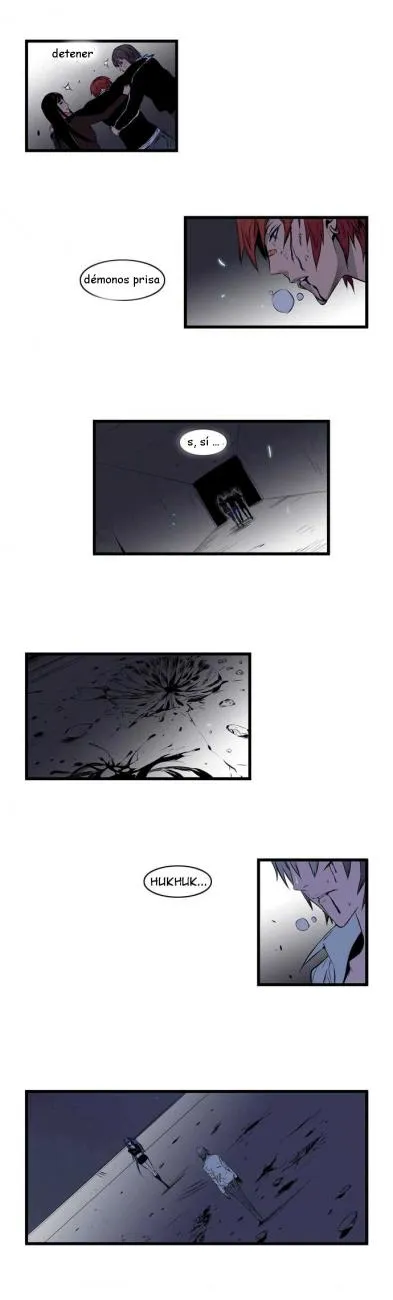 Noblesse Capítulo 72 en Línea - página 16