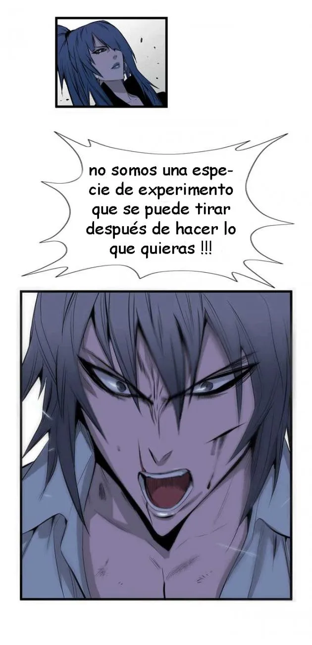 Noblesse Capítulo 72 en Línea - página 19