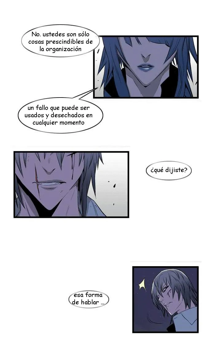 Noblesse Capítulo 72 en Línea - página 20