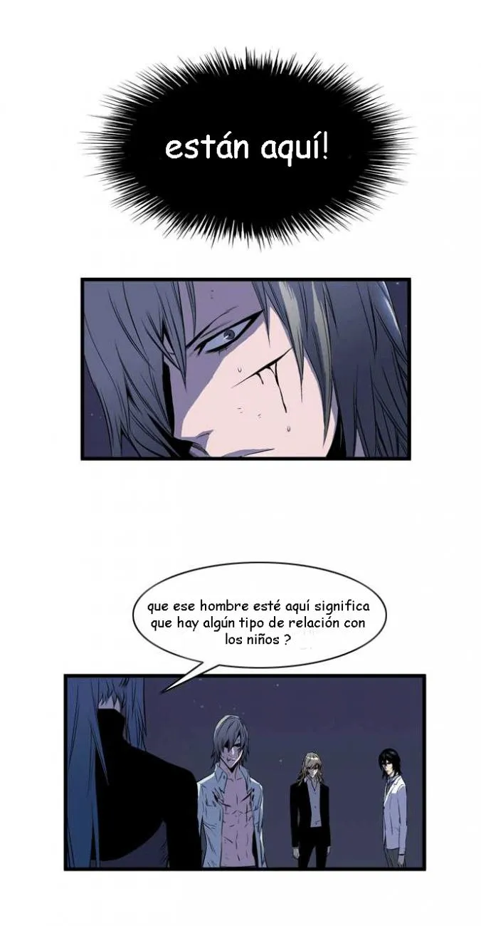 Noblesse Capítulo 73 en Línea - página 2