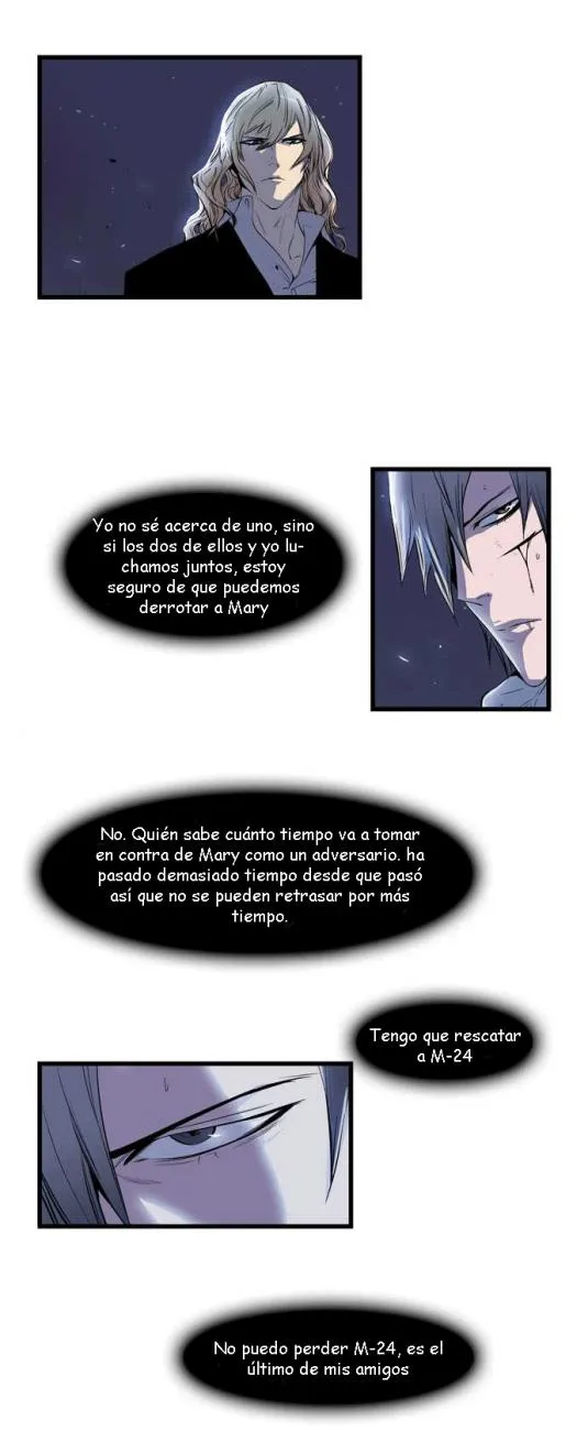 Noblesse Capítulo 73 en Línea - página 3
