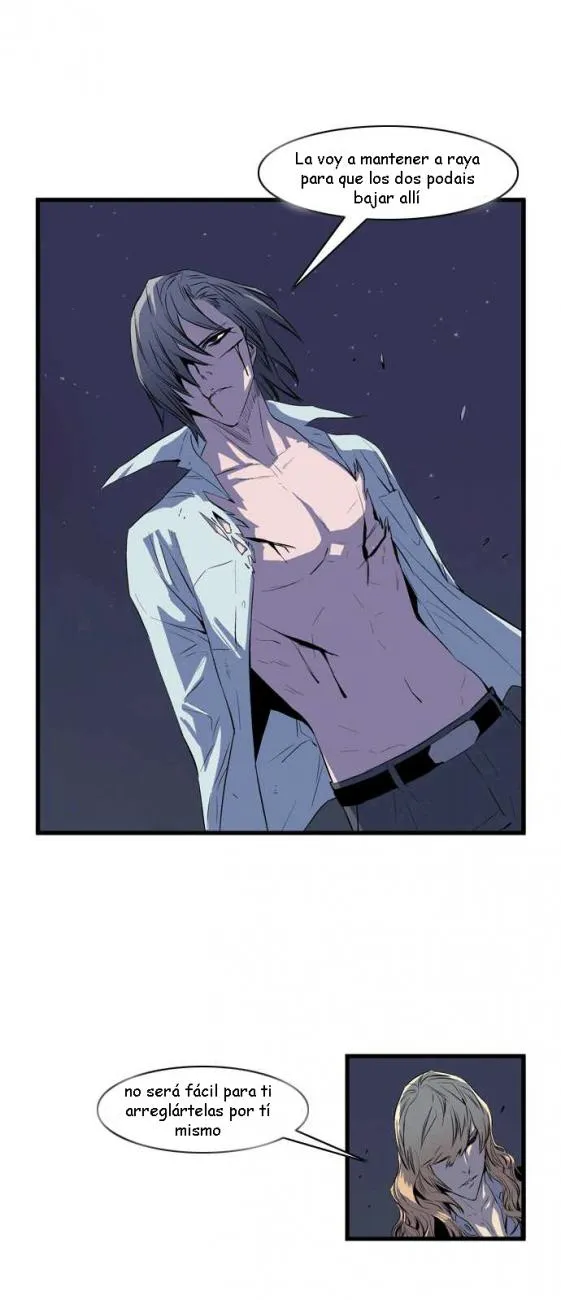 Noblesse Capítulo 73 en Línea - página 5