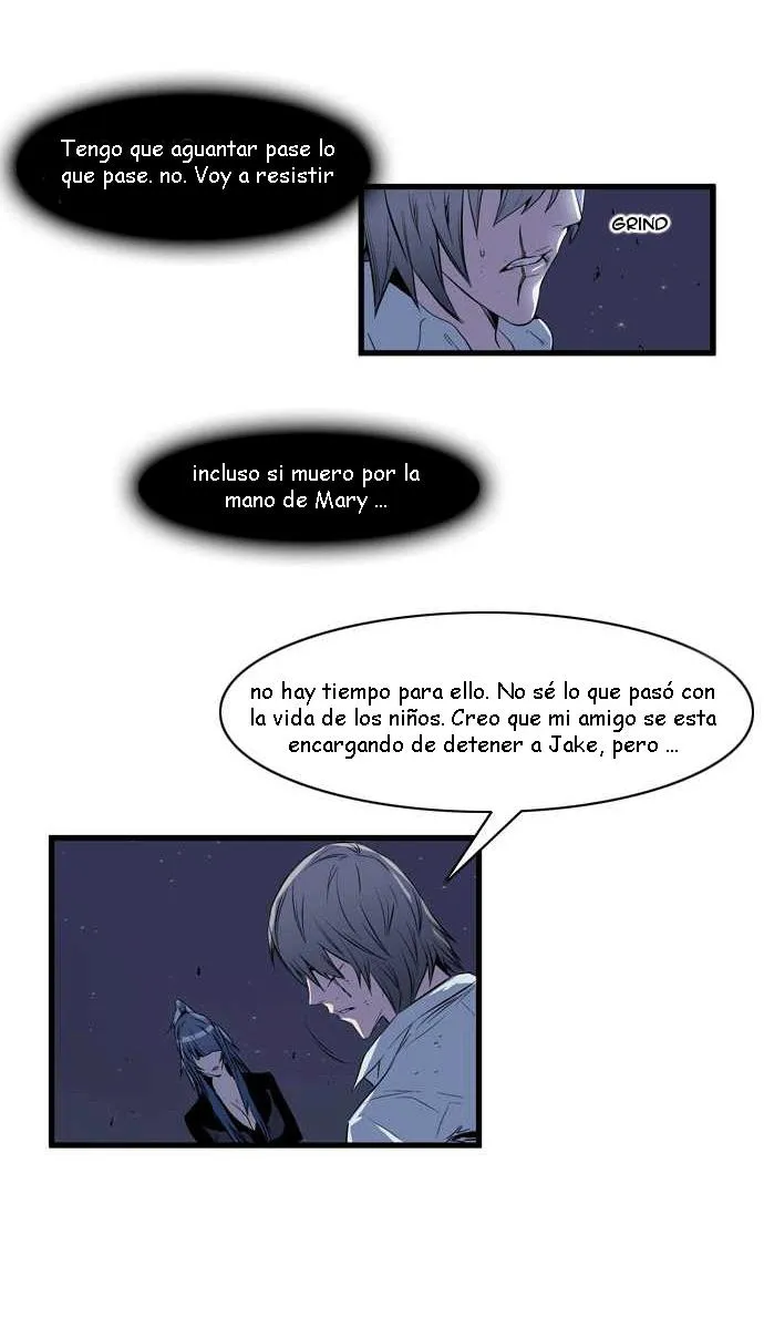 Noblesse Capítulo 73 en Línea - página 8