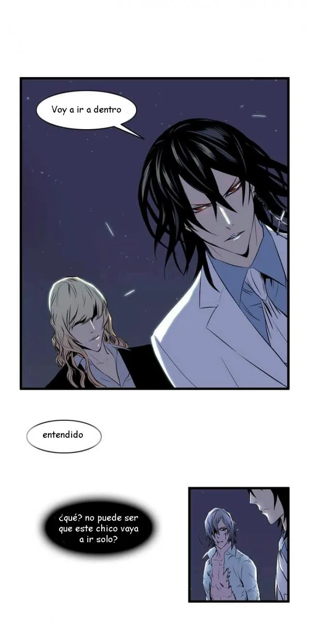 Noblesse Capítulo 73 en Línea - página 11